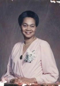 Founder, Dr. Shirley Parham